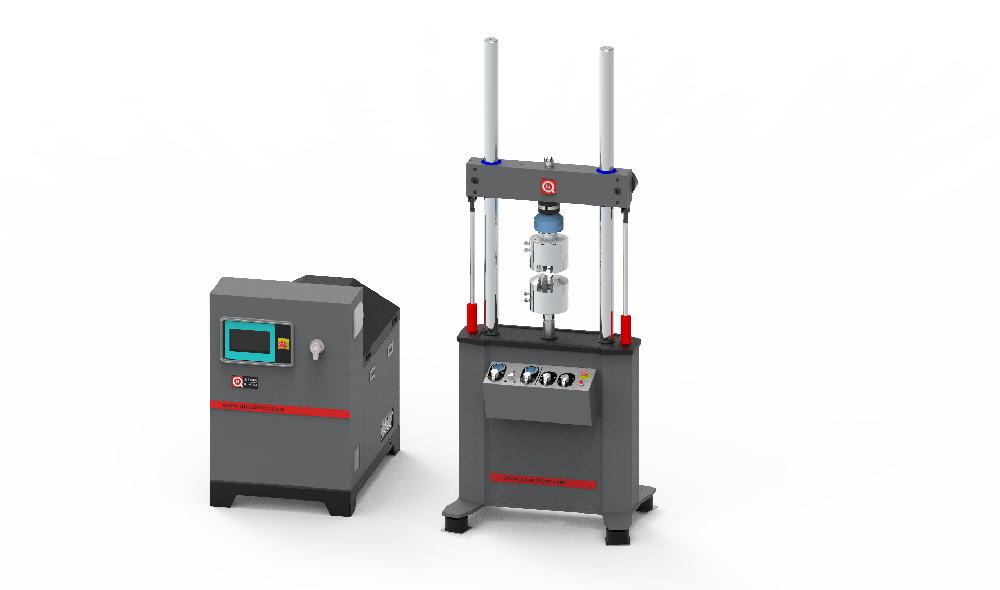 CTS-F電液伺服動靜萬能試驗機系列